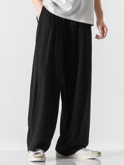 PALERMO Casual Trousers – Effortless Style for Everyday Comfort