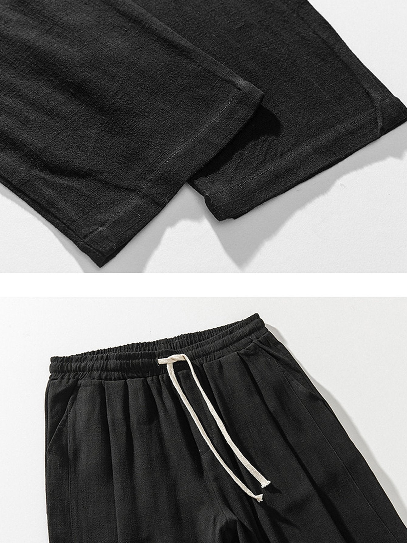 SANREMO Riviera Tailored Trousers