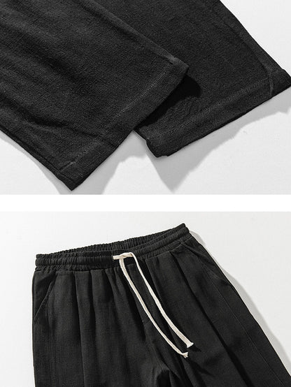 SANREMO Riviera Tailored Trousers