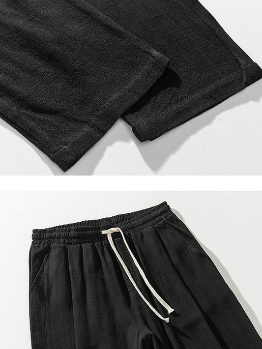 SANREMO Riviera Tailored Trousers