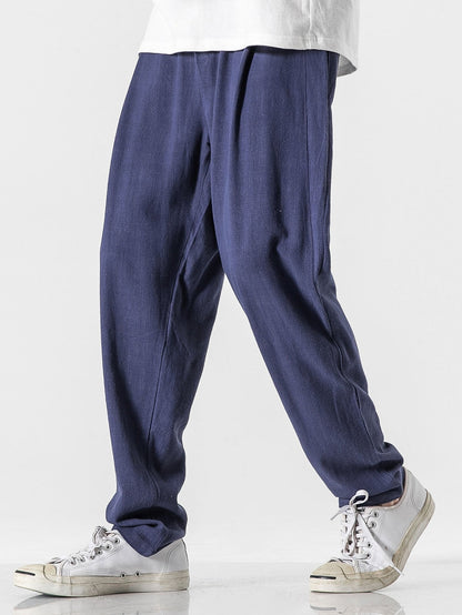 SANREMO Riviera Tailored Trousers