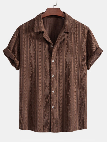 Cannes Riviera Shirt – Effortless Resort Style