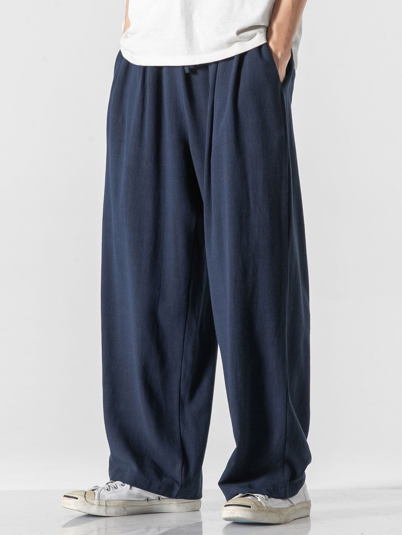 PALERMO Casual Trousers – Effortless Style for Everyday Comfort