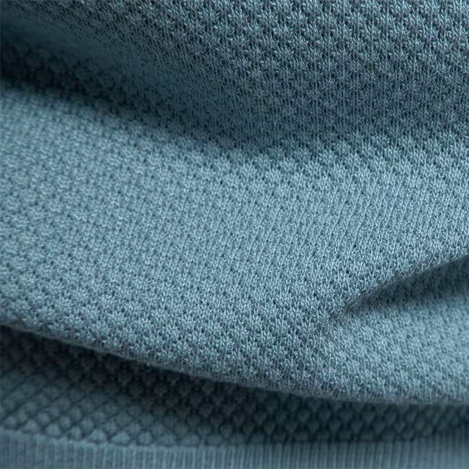 CAPRI V-Neck Polo Shirt - Effortless Style and All-Day Comfort