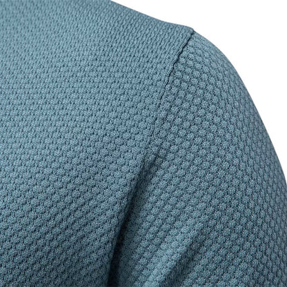 CAPRI V-Neck Polo Shirt - Effortless Style and All-Day Comfort